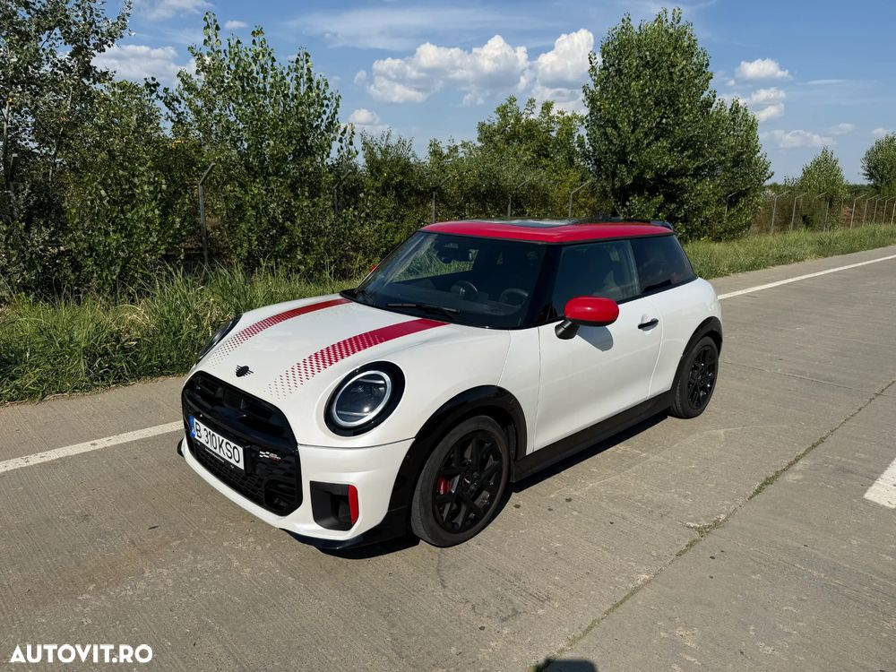 Mini John Cooper Works AT - 9