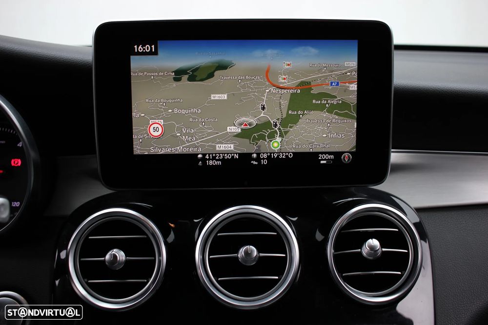 Mercedes-Benz GLC 220 d 4Matic 9G-TRONIC AMG Line - 19