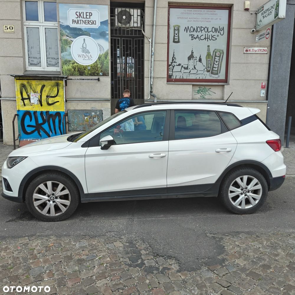 Seat Arona 1.0 TSI Style S&S - 12