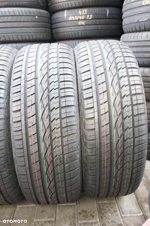 Continental CrossContact 255 60 18 nowe - 4