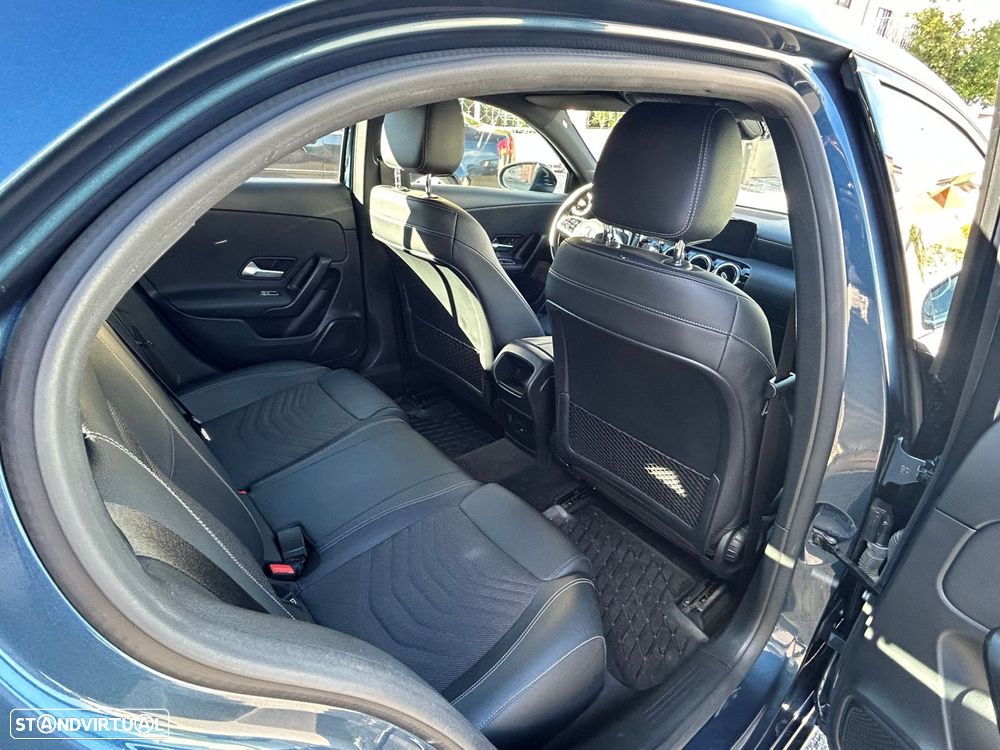 Mercedes-Benz A 180 d Progressive Aut. - 28