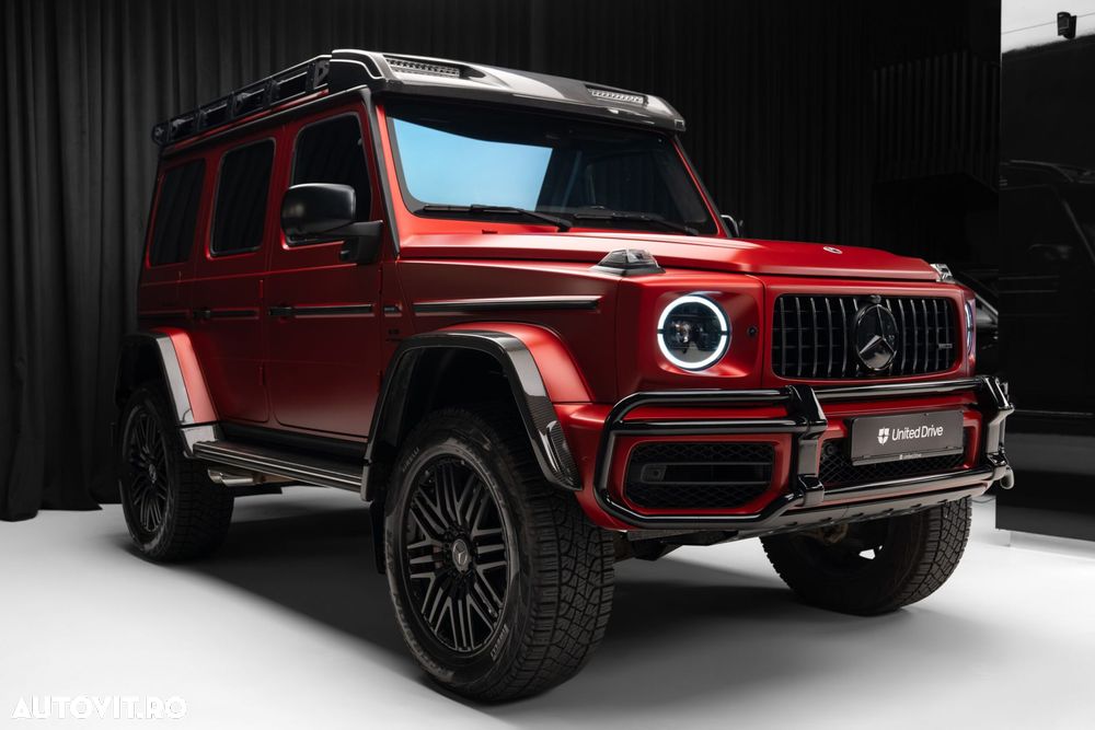 Mercedes-Benz G - 3