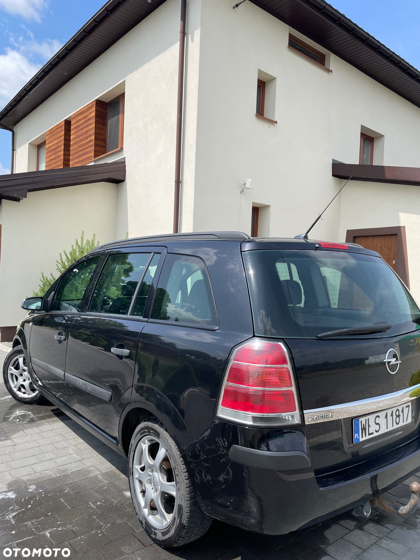 Opel Zafira 1.9 CDTI Cosmo - 10