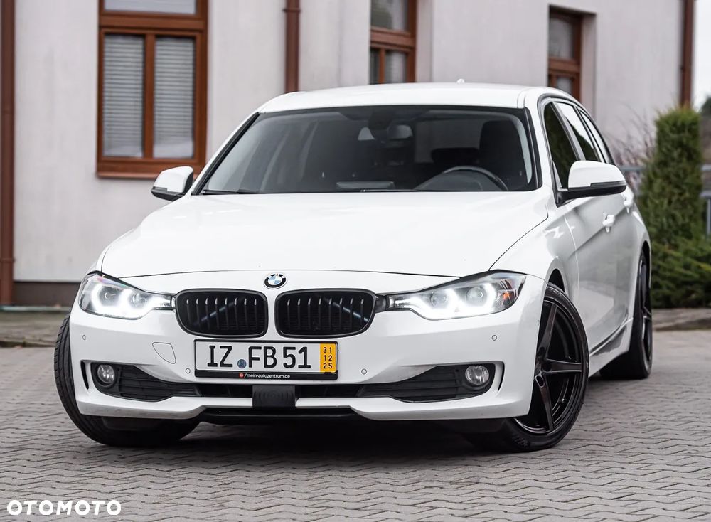 BMW Seria 3 320d - 1