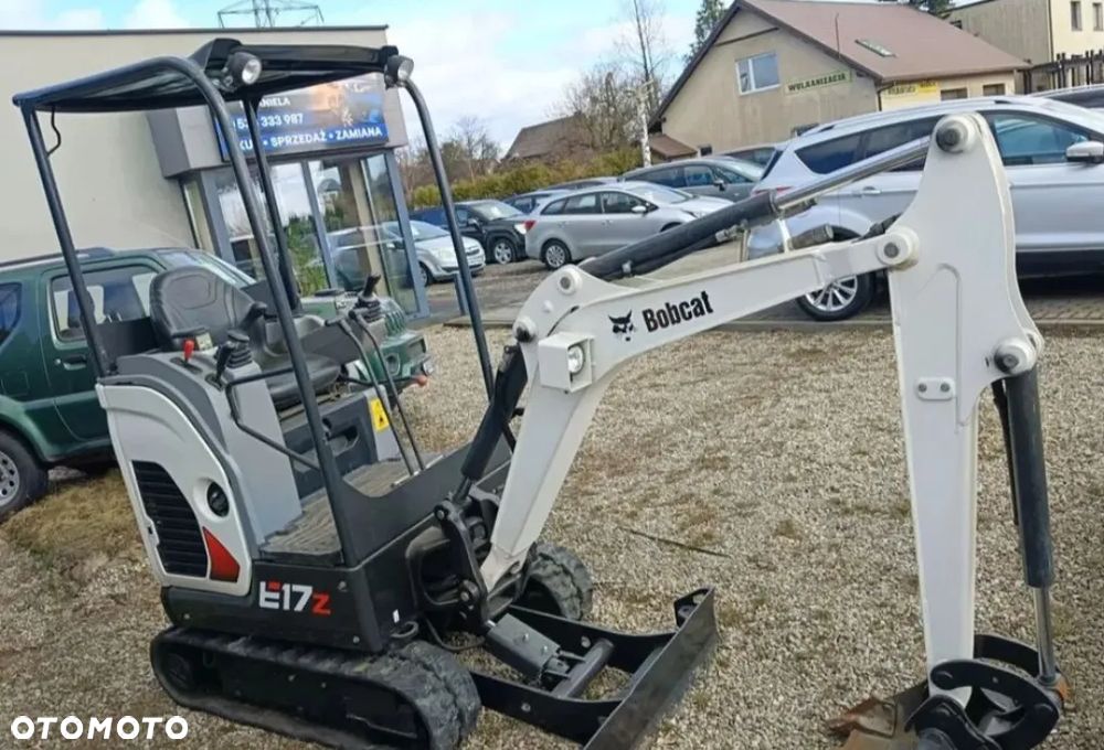 Bobcat E17z - 15