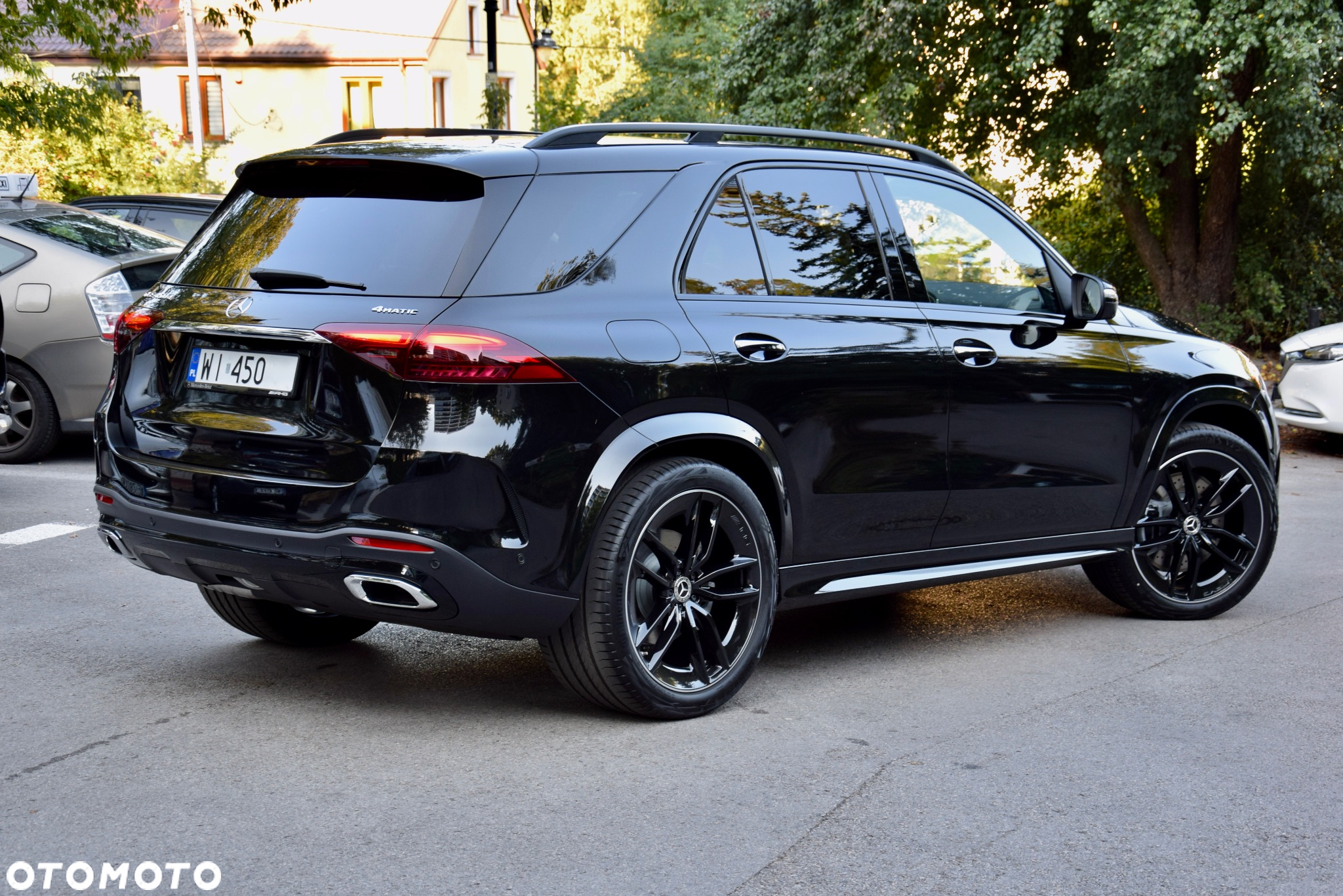 Mercedes-Benz GLE - 5