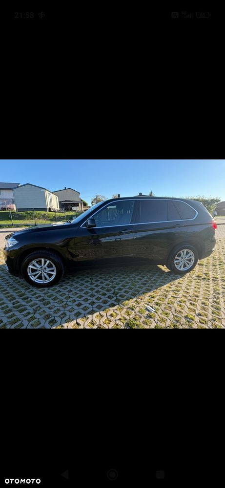 BMW X5 2015 photo 3