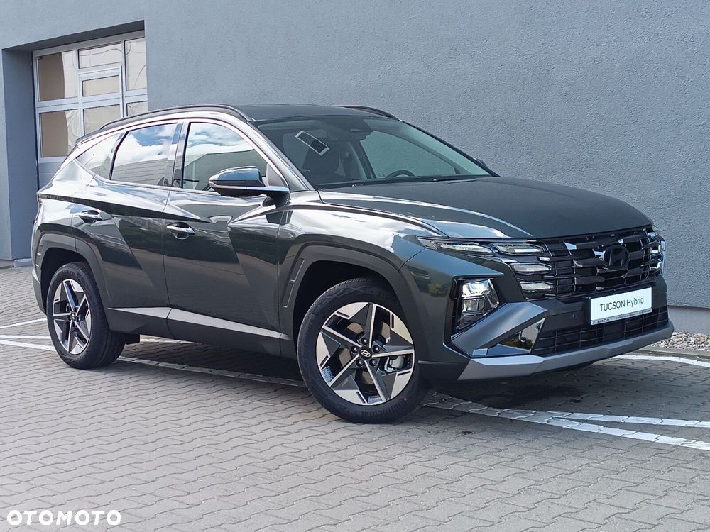 Hyundai Tucson 1.6 T-GDi HEV Smart 2WD - 3