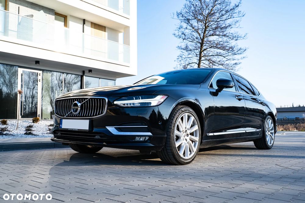 Volvo S90 T6 AWD Inscription - 20