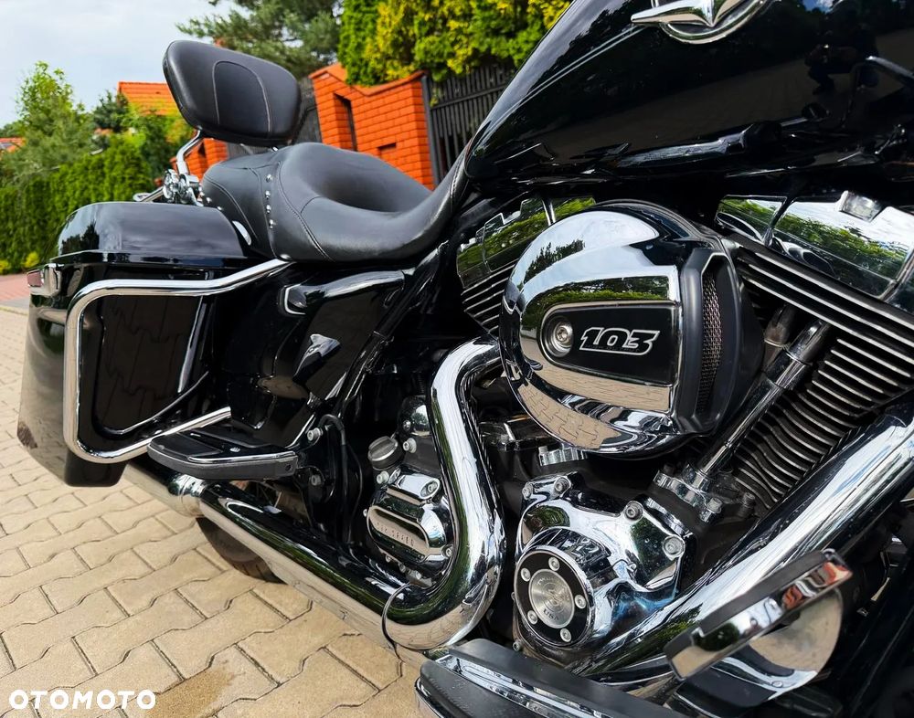 Harley-Davidson Touring Road King - 4