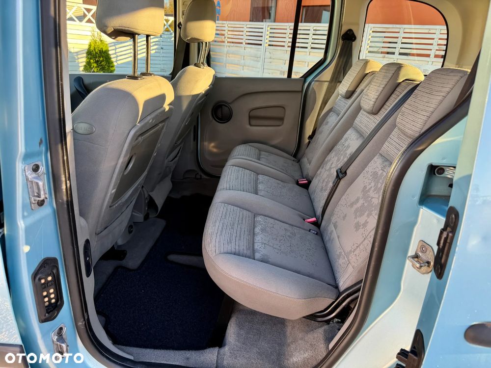 Renault Kangoo 1.5 dCi Privilege - 16