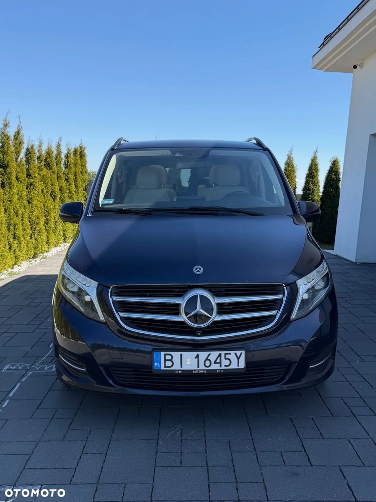 Mercedes-Benz Klasa V 250 (BlueTEC) d Avantgarde 7G-Tronic - 1