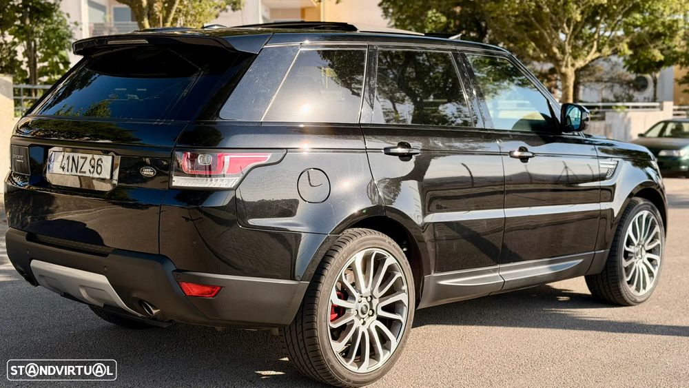 Land Rover Range Rover Sport 3.0 TDV6 HSE Dynamic - 6