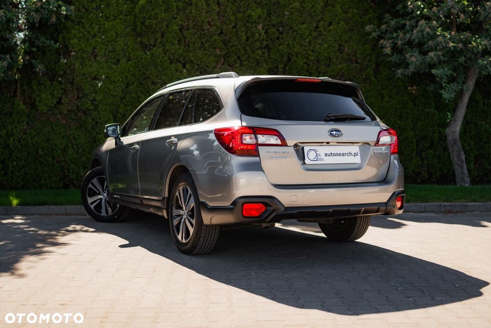 Subaru Outback - 7