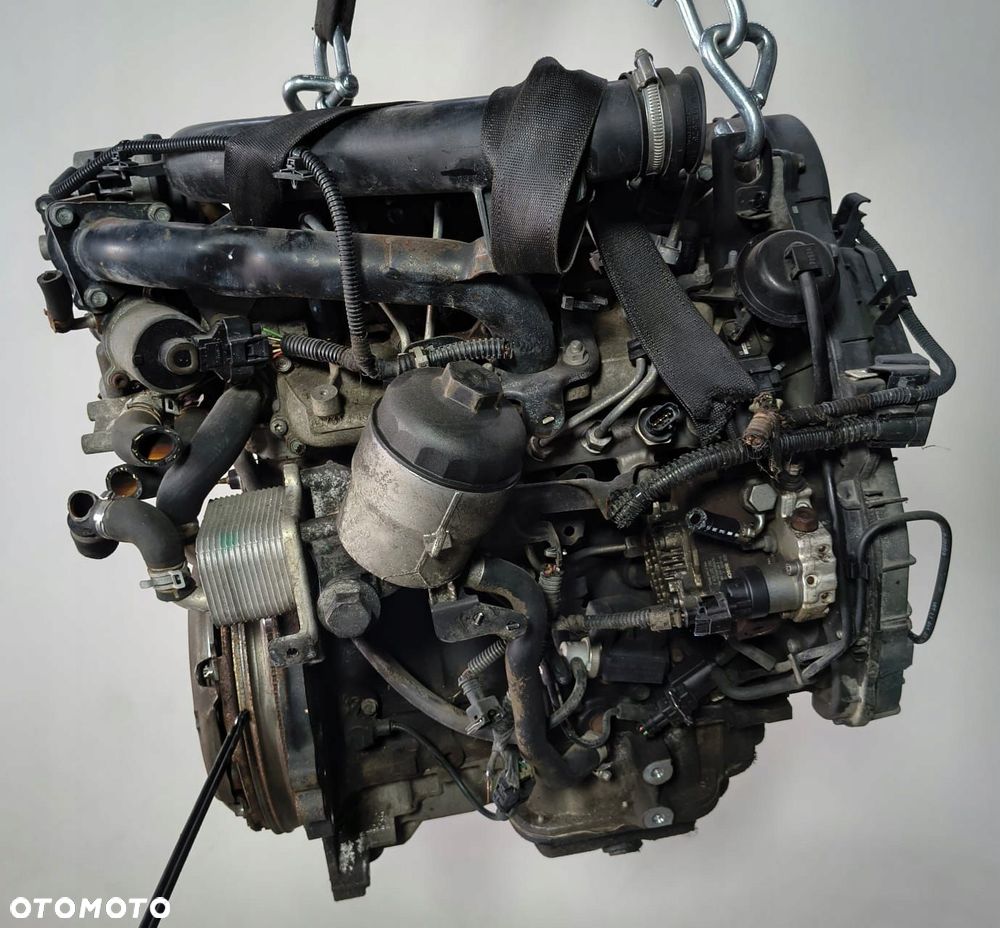 SILNIK KOMPLETNY OPEL ASTRA CARAVAN GTC COMBO COMBI TOUR 1.7CDTI, Z17DTH - 5