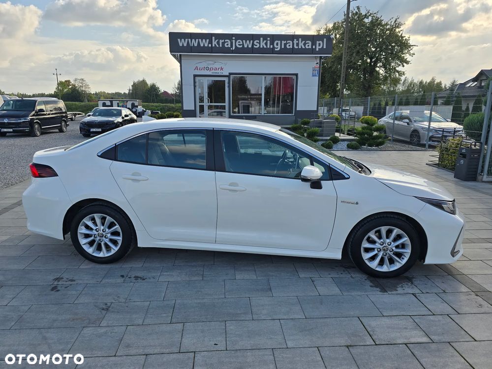Toyota Corolla 1.8 Hybrid GPF Comfort - 2