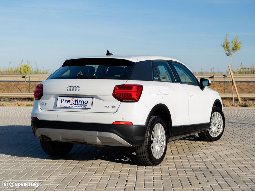 Audi Q2 30 TDI Design S tronic - 18