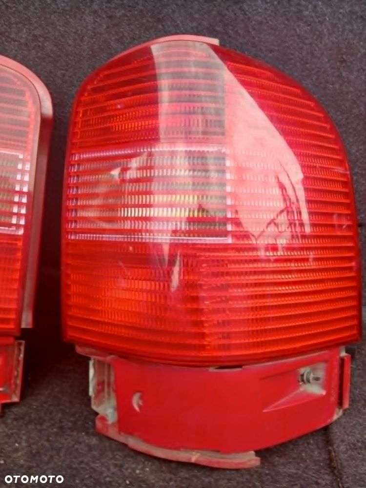 Seat Alhambra Lampa tylna lewa, prawa - 3