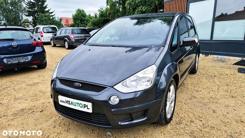 Ford S-Max 2.0 Viva Titanium - 3