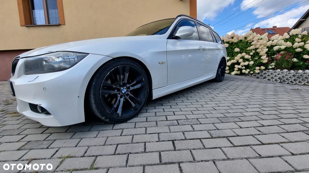 BMW Seria 3 320d DPF - 3