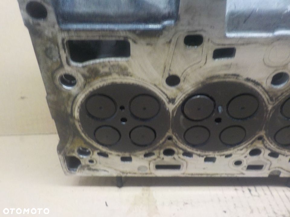 BMW E60 E90 E84 2.0 D N47D20C GŁOWICA WAŁKI POKRYWA - 5