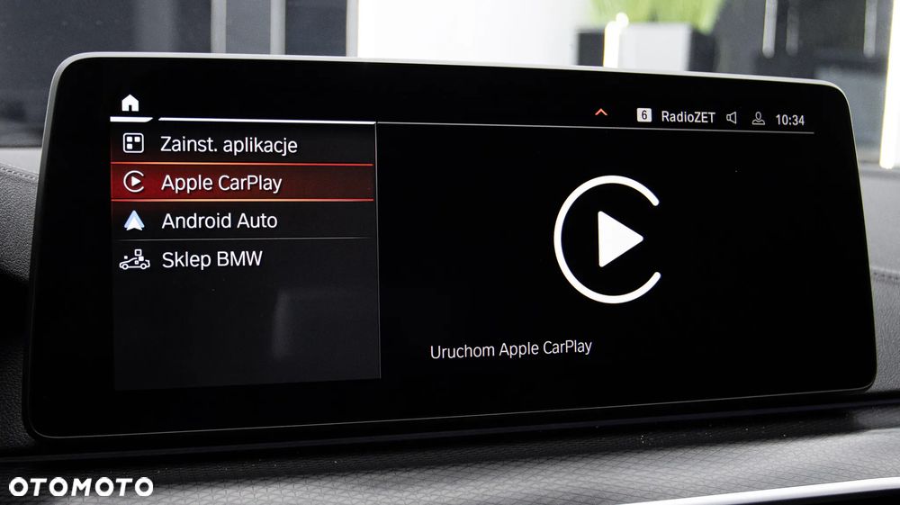 BMW Seria 5 530i xDrive mHEV M Sport sport - 32