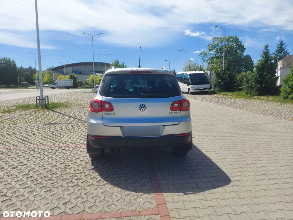 Volkswagen Tiguan 2.0 TDI 4Mot Trend&Fun - 6