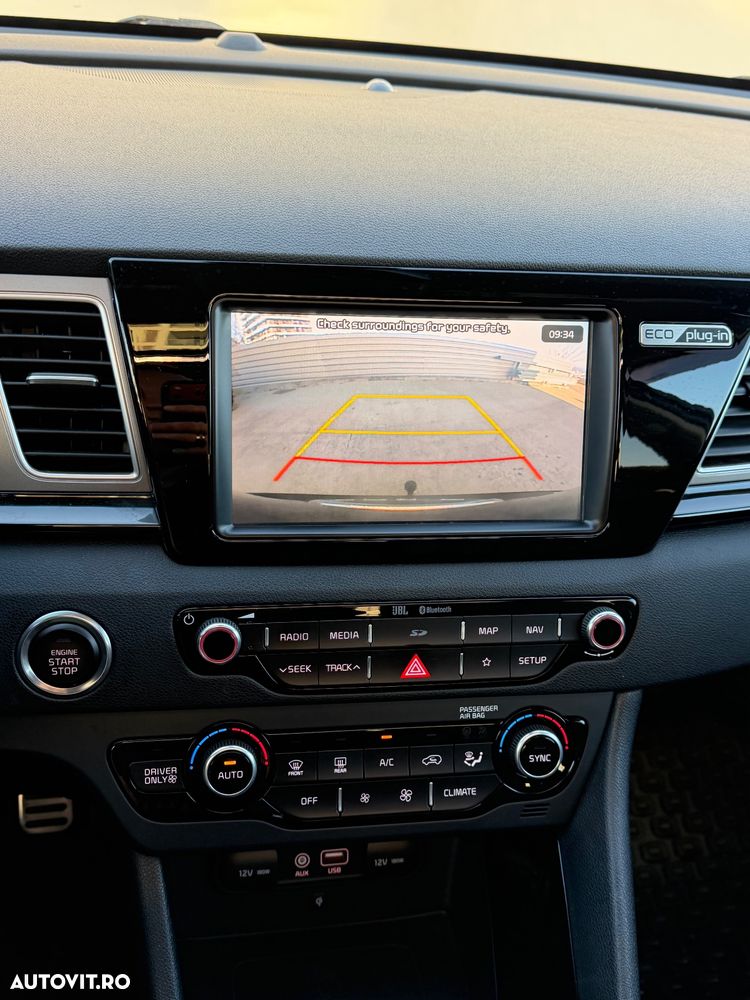 Kia Niro 1.6 GDI PHEV 2WD Aut. Spirit - 17