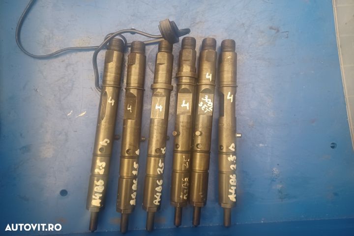 Set injectoare 059130202G 0432133784 2.5 D Audi A4 B6 [2000 - 2005] A - 1
