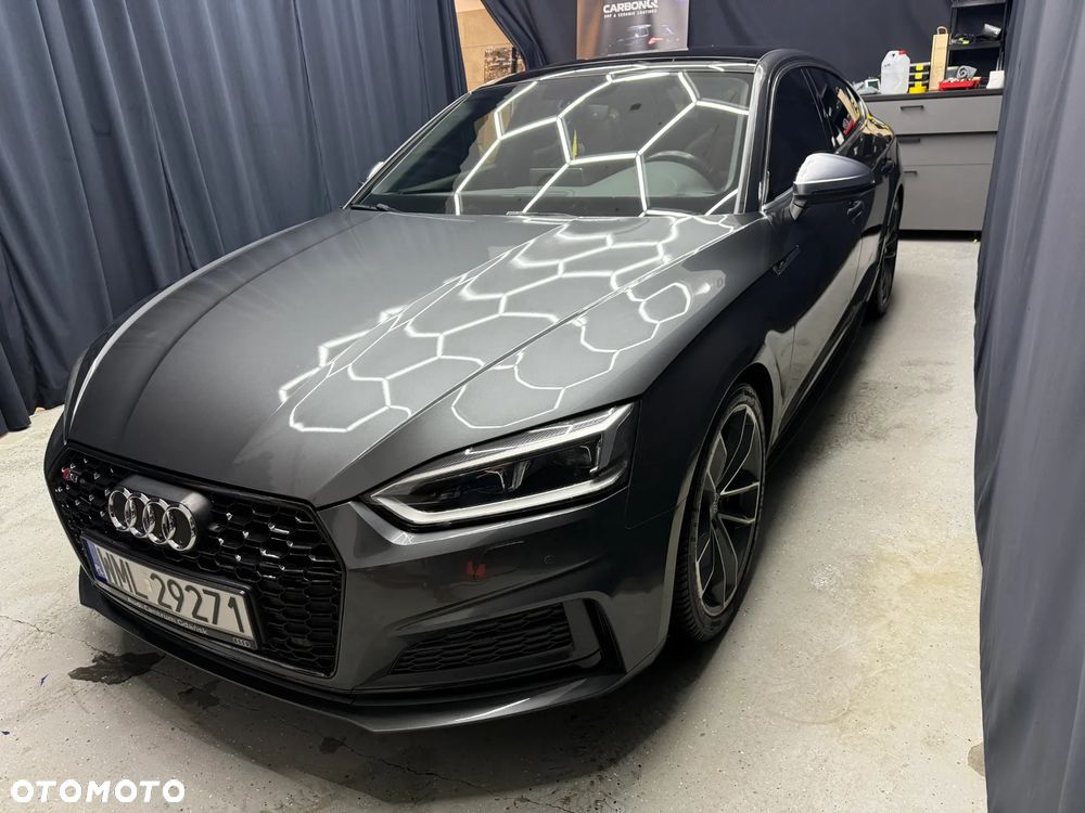 Audi S5 Sportback - 17