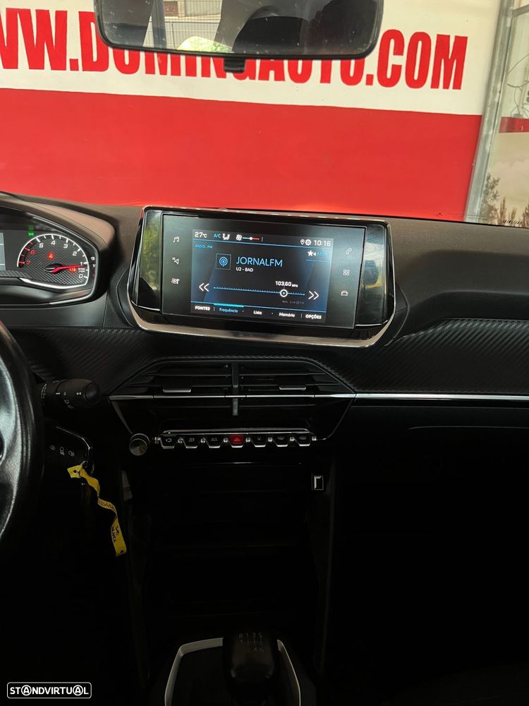 Peugeot 208 1.5 BlueHDi Active - 10