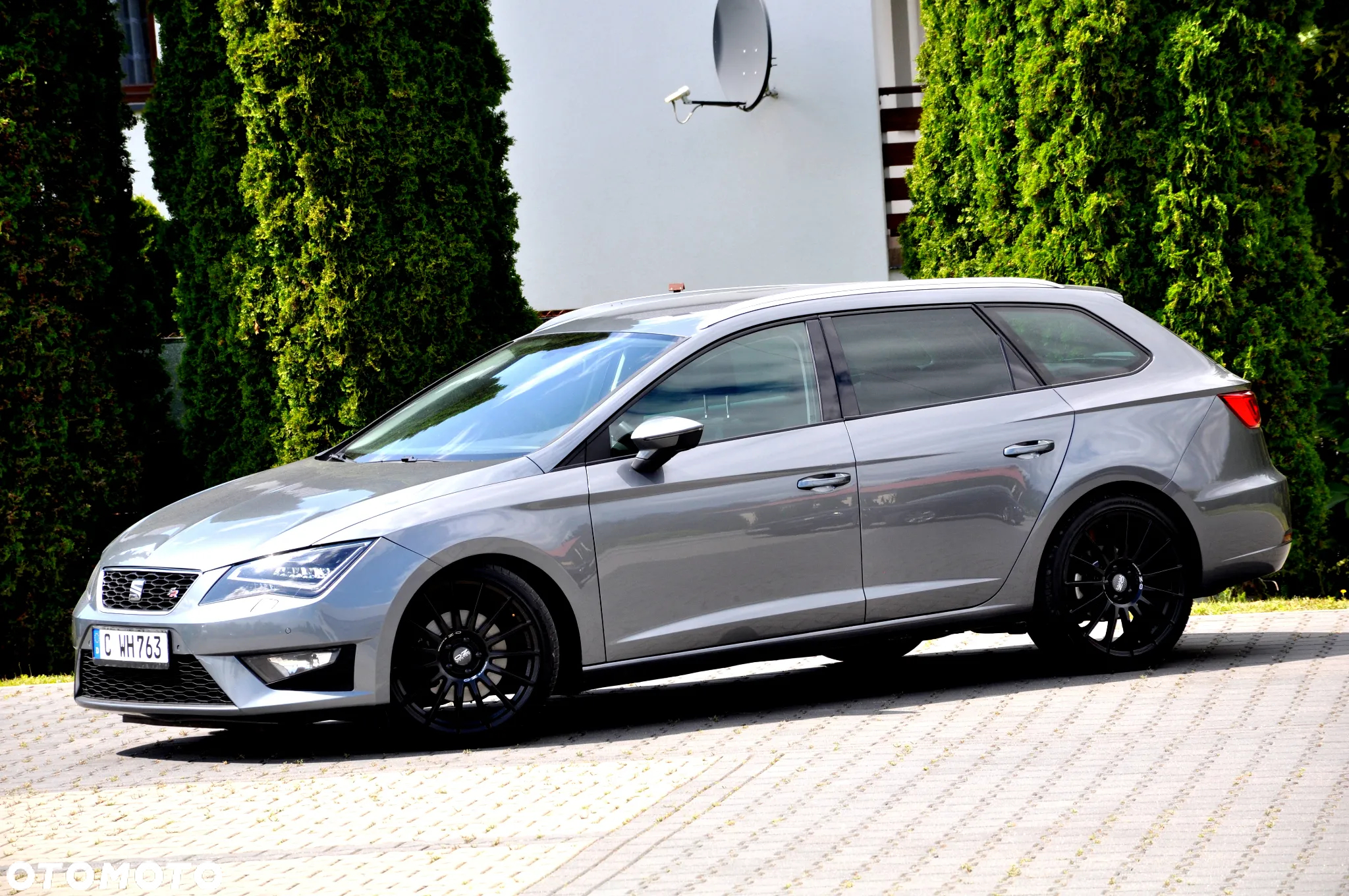 Seat Leon 2.0 TDI DPF DSG FR - 9