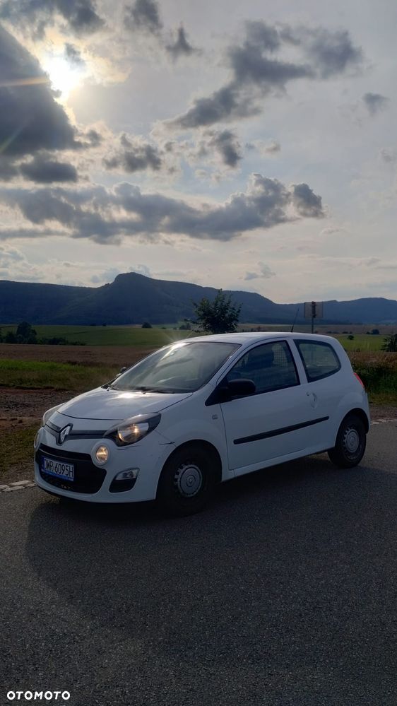 Renault Twingo 1.5 dCi Authentique - 1