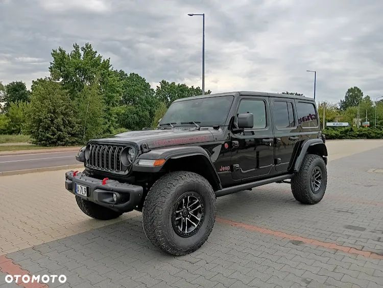 Jeep Wrangler - 1