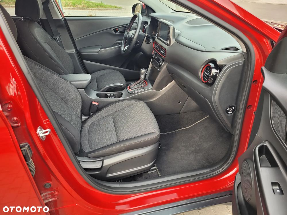 Hyundai Kona 1.6 T-GDI Premium DCT - 14