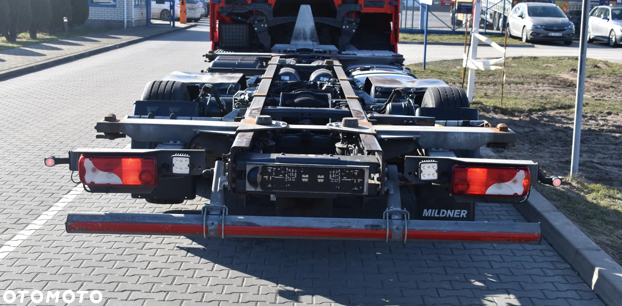 Scania R410 BDF !! FULL LED ! KLIMA POSTOJOWA - 7