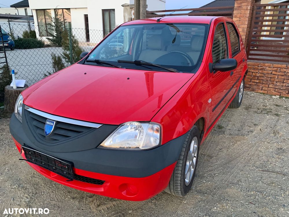 Dacia Lodgy 1.5 dCi Laureate - 2