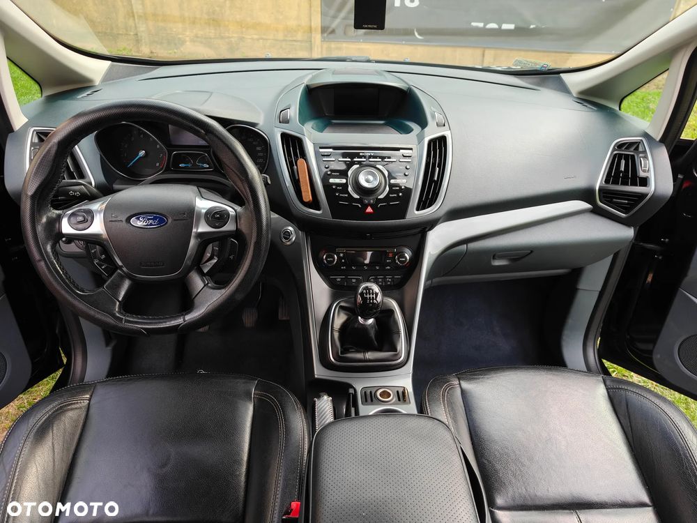 Ford Grand C-MAX 1.6 EcoBoost Edition ASS - 22