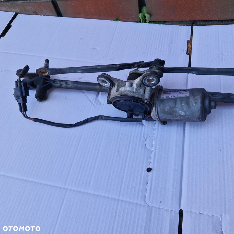 Mechanizm wycieraczek przód CHEVROLET CAPTIVA - 4