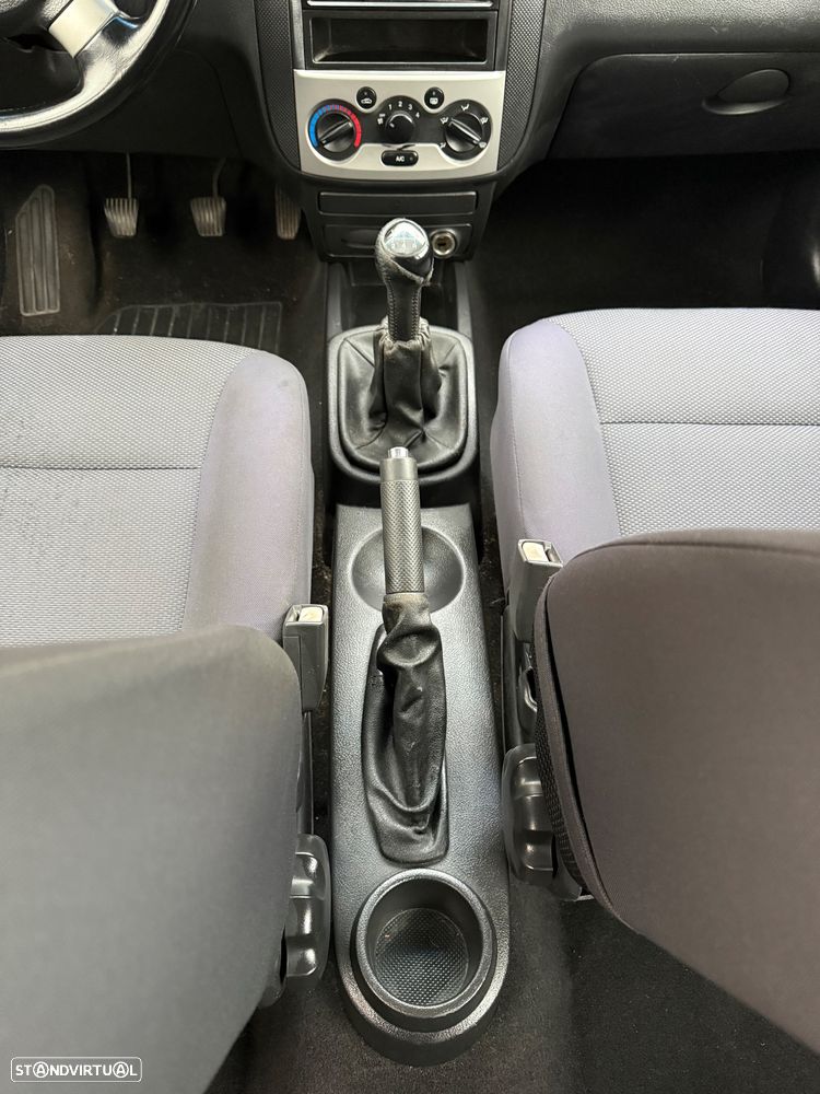 Chevrolet Kalos 1.2 SX AC - 18