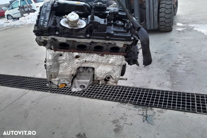 Motor fara anexe TIP MOTOR B48 B20 A TIP MOTOR B48 B20 A BMW Seria 1 - 2