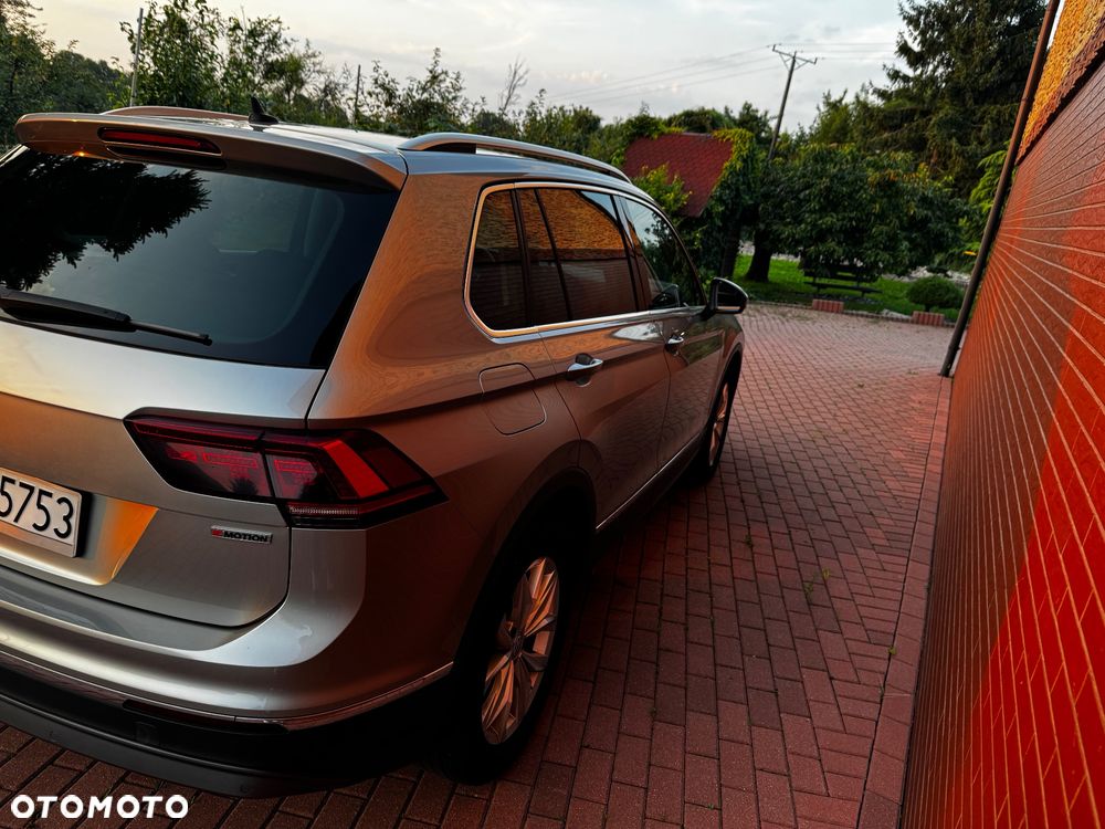 Volkswagen Tiguan 2.0 TDI BMT SCR 4Mot Highline DSG - 6