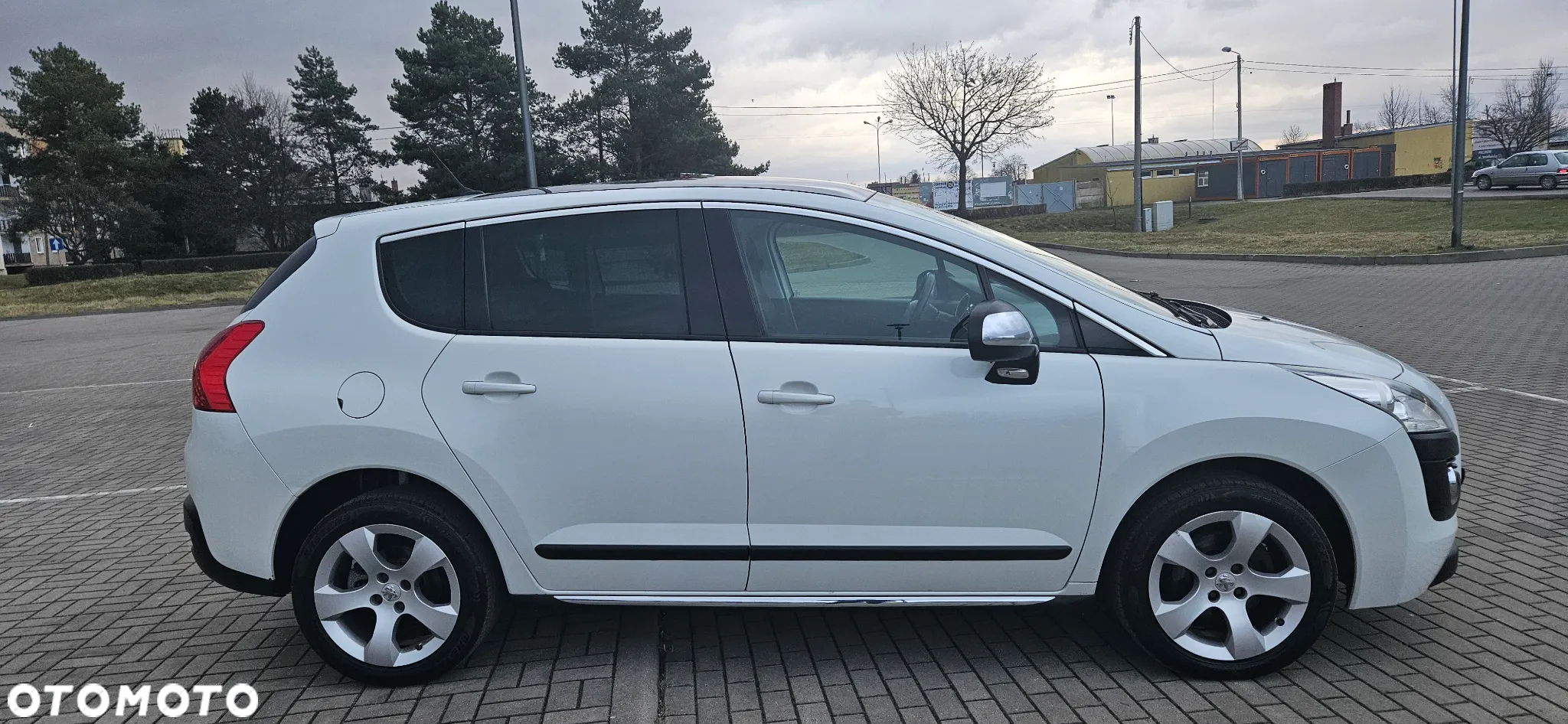 Peugeot 3008 HDi FAP 110 Allure - 15