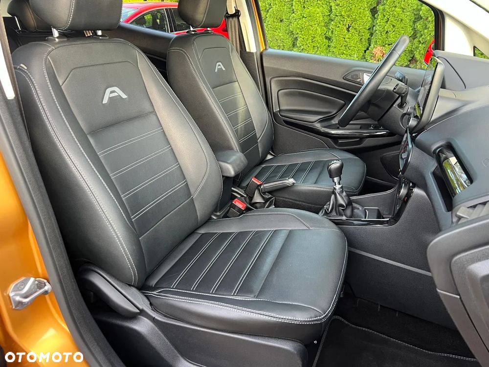 Ford EcoSport 1.0 EcoBoost GPF Active ASS - 25
