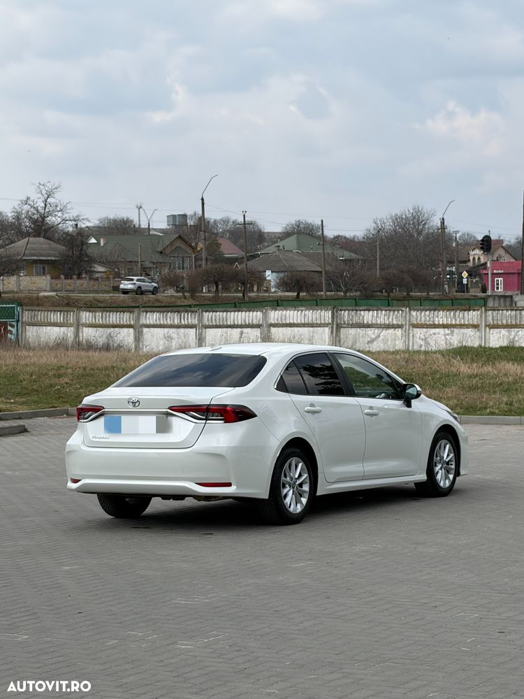 Toyota Corolla 1.6 CVT Exclusive - 13