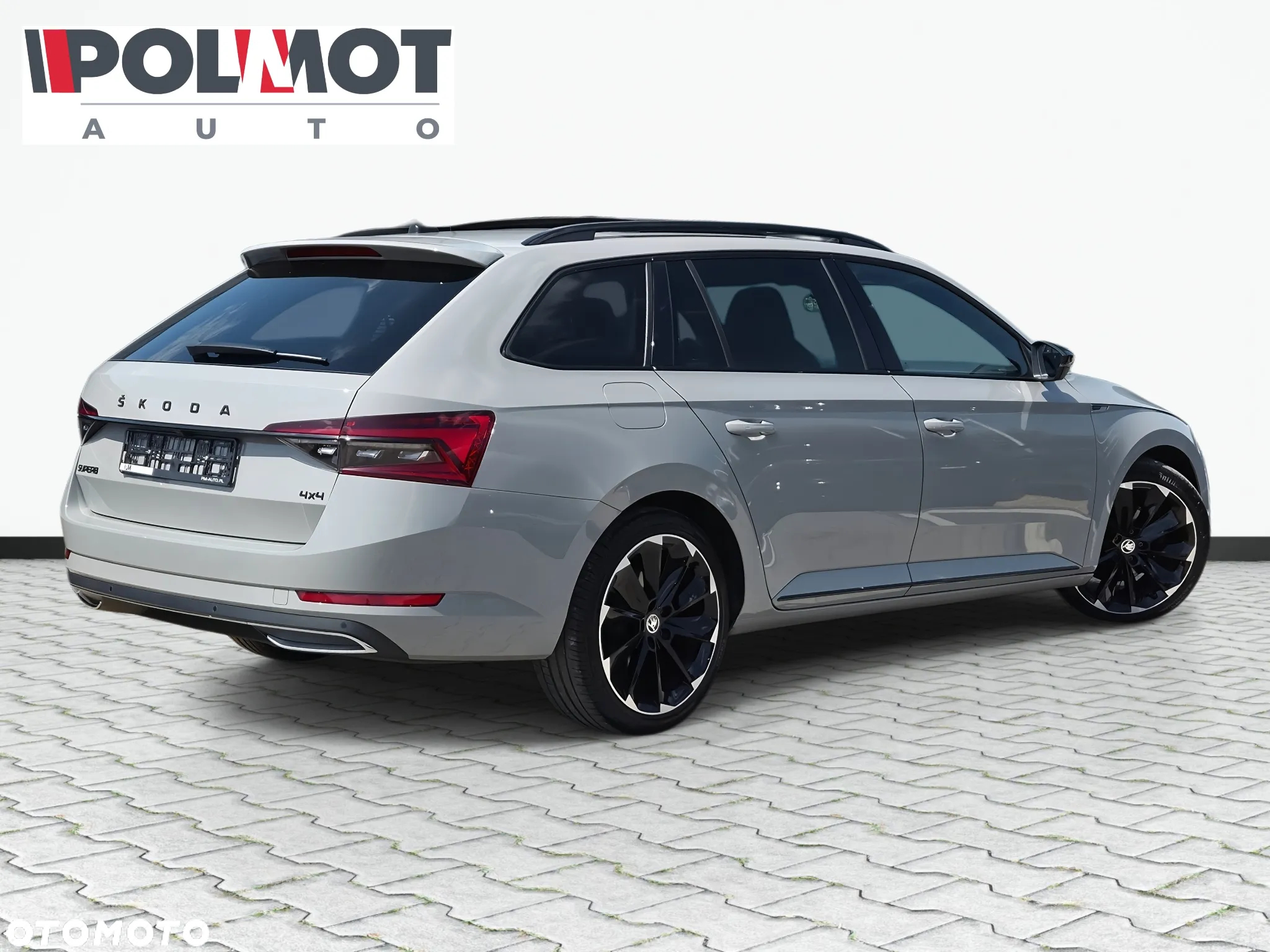 Skoda Superb 2.0 TDI 4x4 Sportline DSG - 15