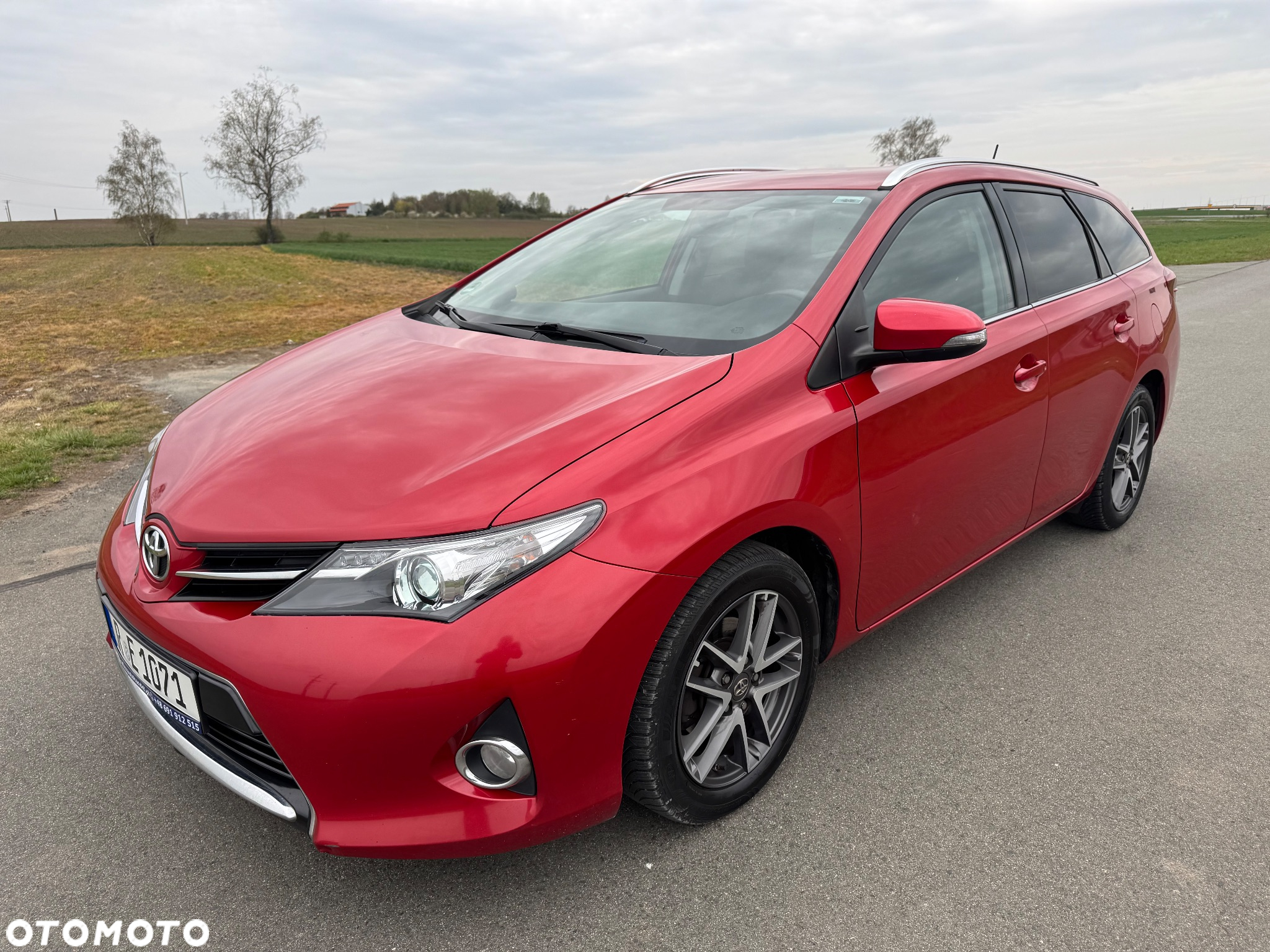 Toyota Auris 1.33 Dual-VVT-i Touring Sports Edition - 12