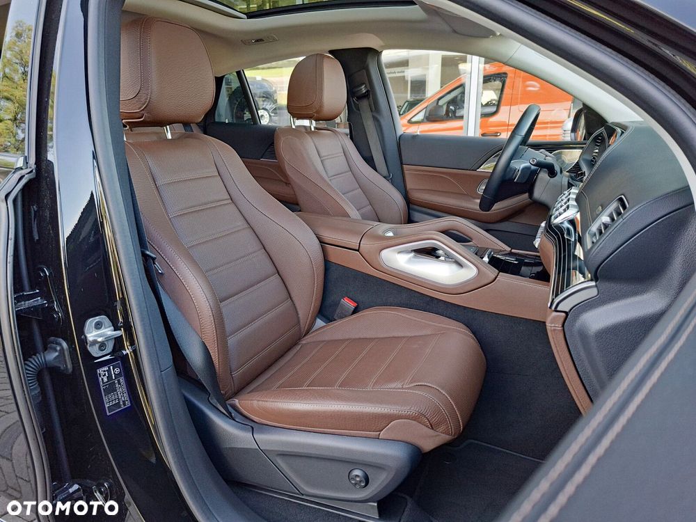 Mercedes-Benz GLE - 19