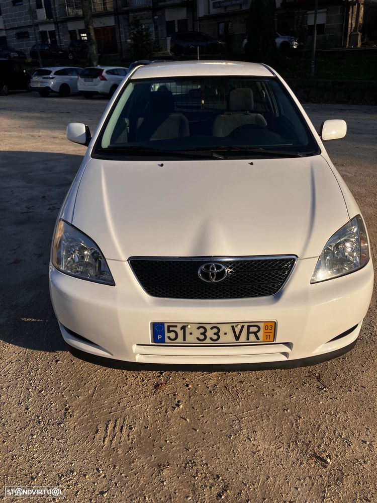 Toyota Corolla - 2
