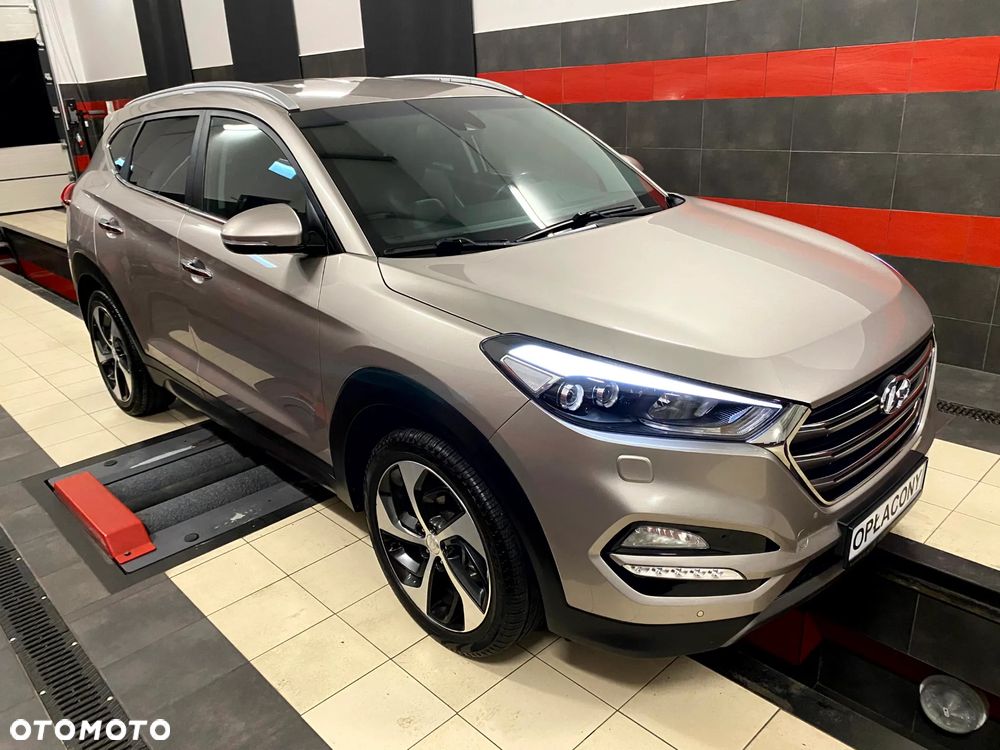 Hyundai Tucson 1.6 GDi 2WD Premium - 2